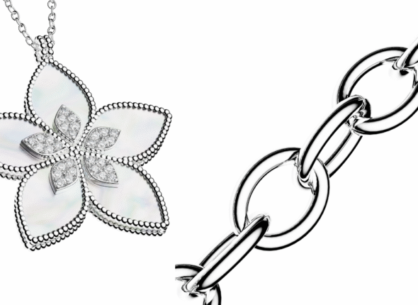 كاتالوج عن إضاءة المجوهرات