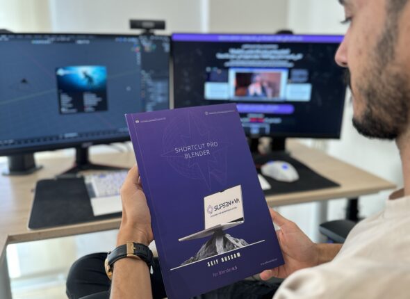 Blender Shortcuts PDF